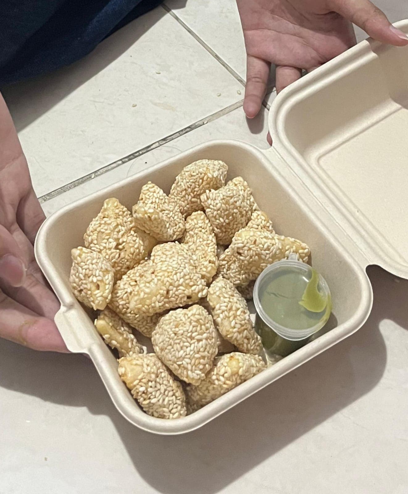Manco Bites dan Manco Ice Cream