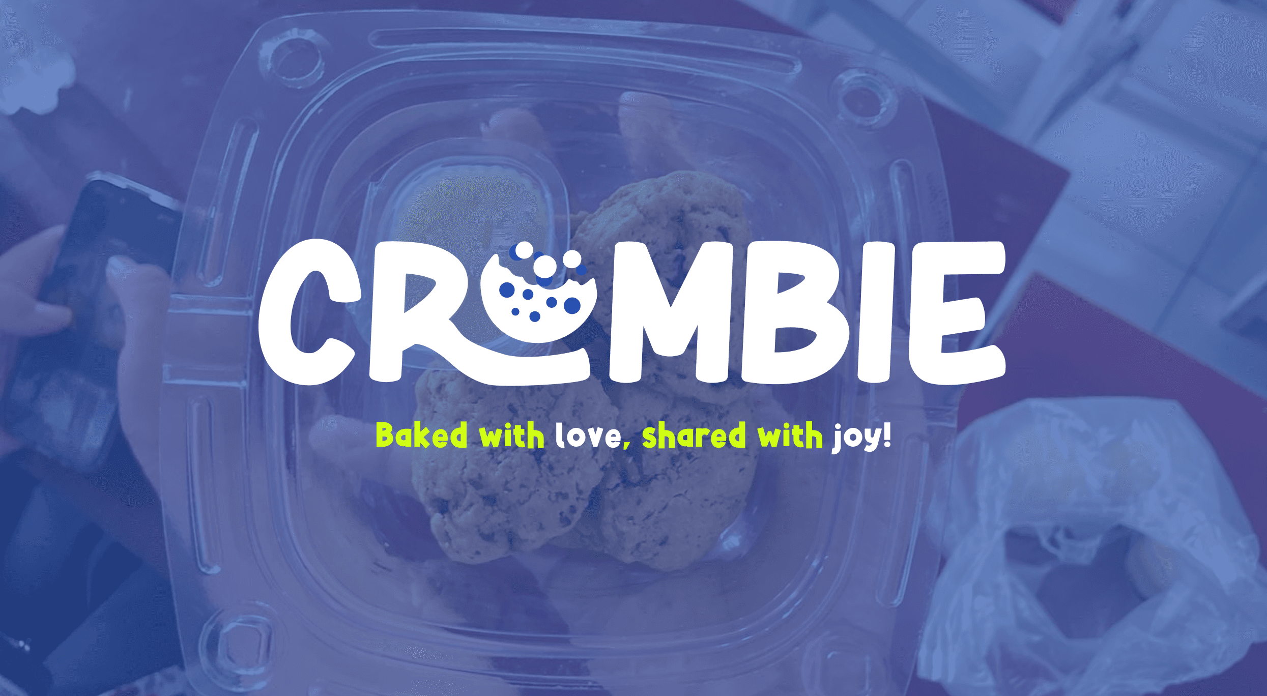 Crumbie - Cookies Cocol