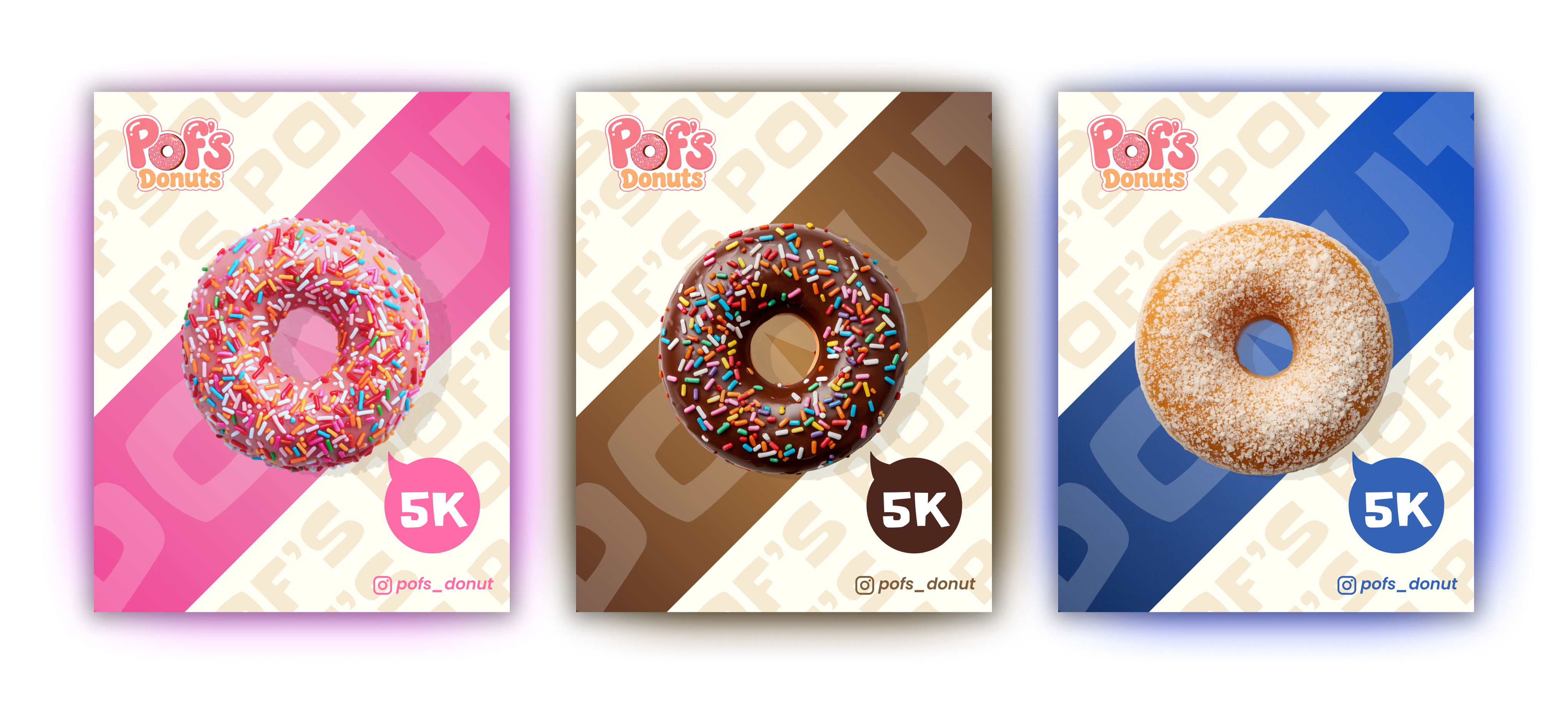 Pof's Donut