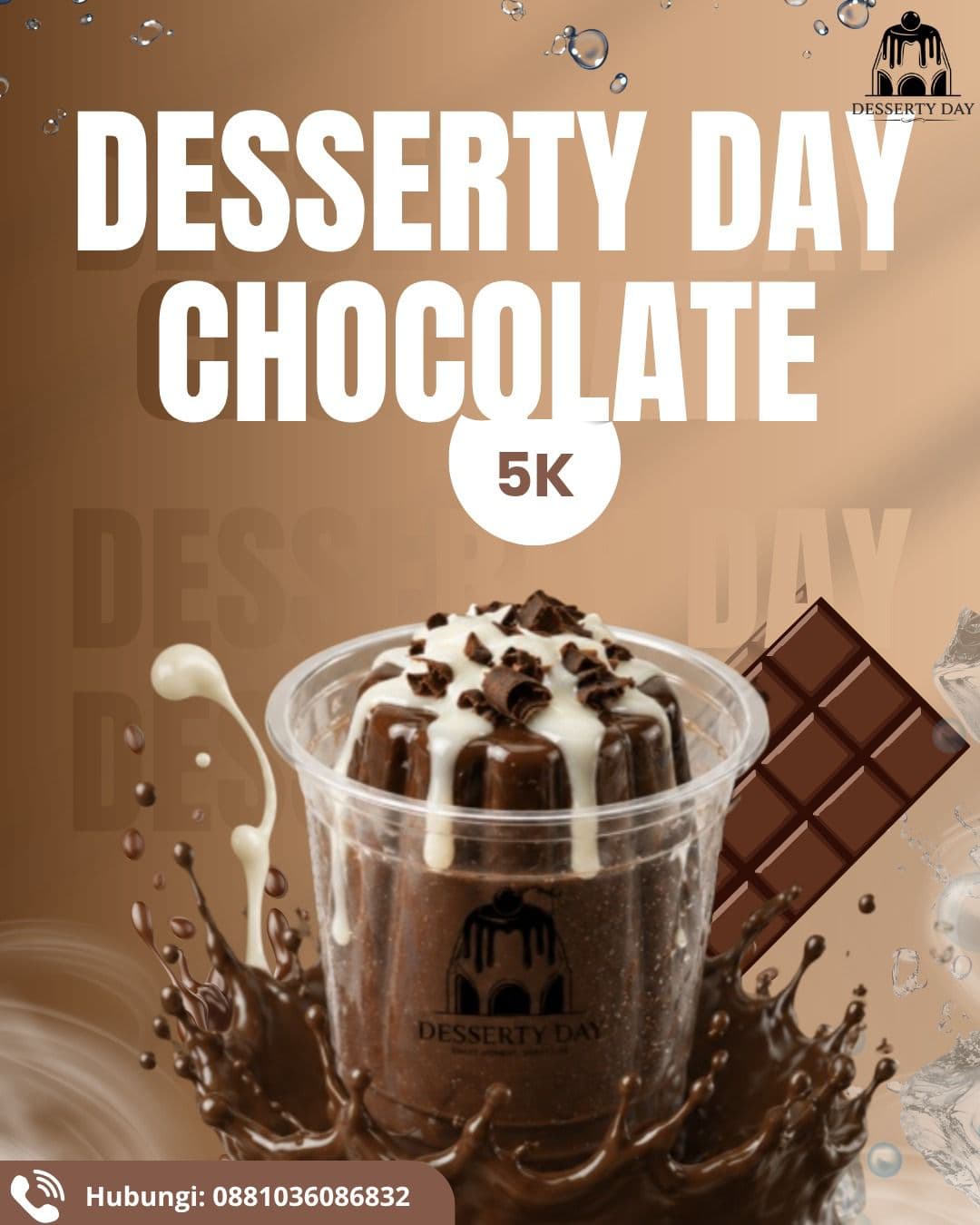 Desserty Day